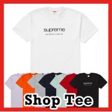 ★ シュプリーム  偽物 ★ SS20 Week1 ★ Shop Tee ショップ ティ