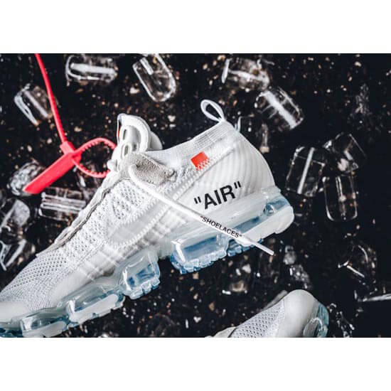 off white コピー  ナイキ レプリカ 激安 オフホワイト× AIR VAPORMAX “BLACK” & “WHITE”ヴェイパーマックス