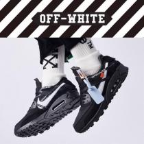 エア マックス オフホワイト スーパーコピー コラボスニーカー 2020新作大人気 Off White×ナイキ The10 Air Max90