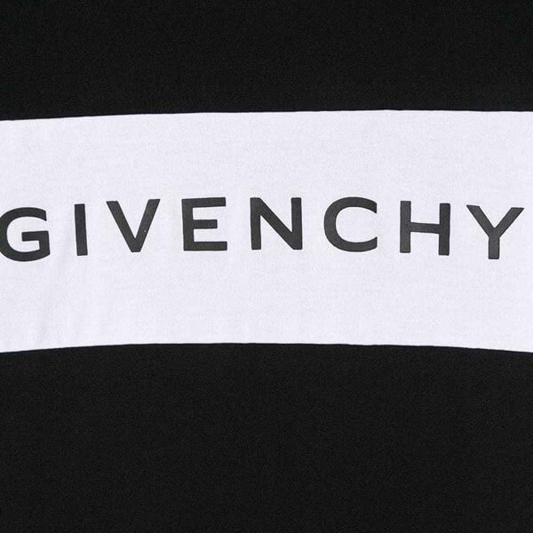 春夏新作 ジバンシィ Tシャツ コピー GIVENCHY KIDS ロゴプリント