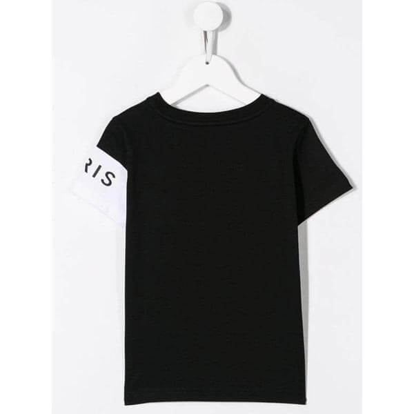 春夏新作 ジバンシィ Tシャツ コピー GIVENCHY KIDS ロゴプリント