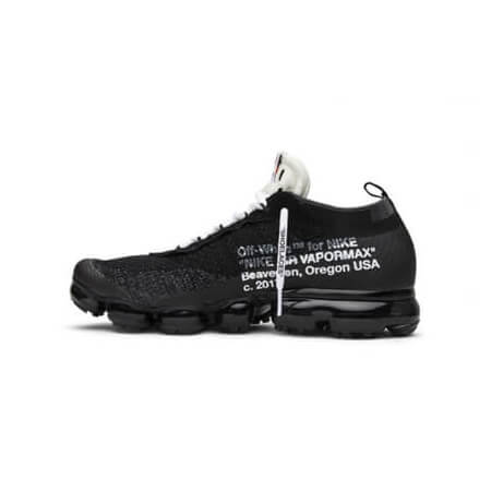 OFF WHITE × ナイキ 偽物 入手困難☆ 激レアコラボ Air VaporMax 人気話題コラボ