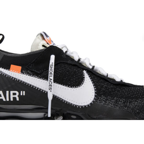 OFF WHITE × ナイキ 偽物 入手困難☆ 激レアコラボ Air VaporMax 人気話題コラボ