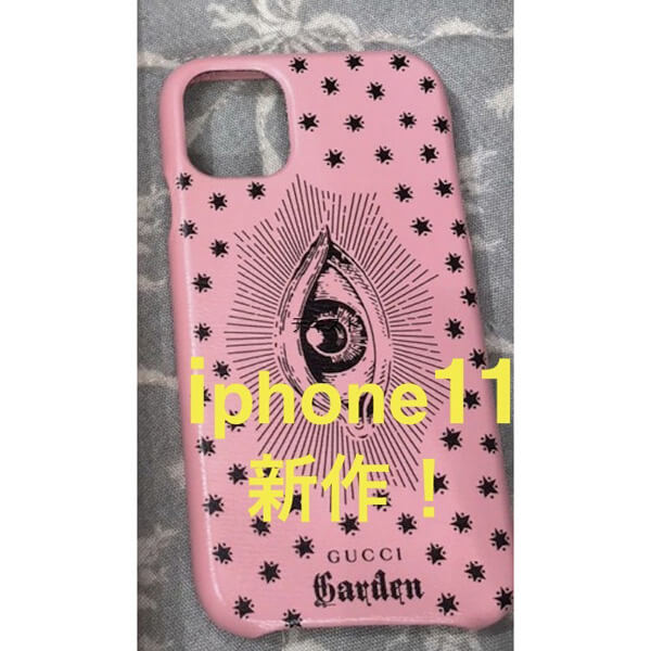 グッチ iphoneケース コピー 日本未入荷 新作 iphone11 ３種類★シンボルeye★グッチ★