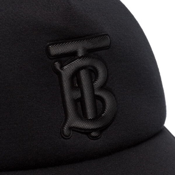 ★BURBERRY バーバリー キャップ 偽物★NEOPRENE BASEBALL CAP ベースボールキャップ★