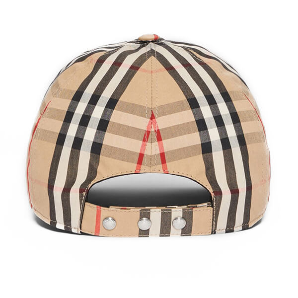 BURBERRY バーバリー キャップ コピー Vintage check baseball cap