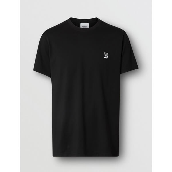 BURBERRY バーバリー Tシャツ コピー Monogram Motif Cotton T-shirt Tシャツ