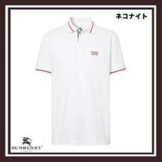 ★BURBERRY★バーバリー コピー ロゴ ポロシャツ8025973