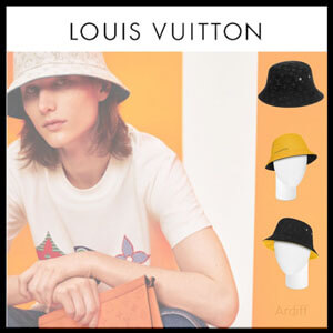 【20AW 新作】ルイヴィトン キャップ 偽物  CHAPEAU MONOGRAM DENIM M76208