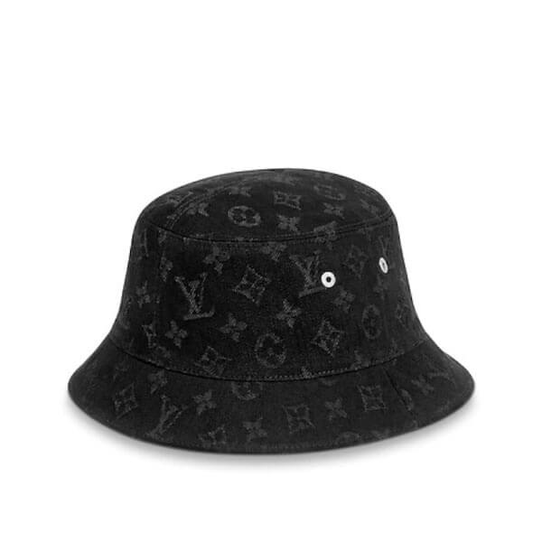 【20AW 新作】ルイヴィトン キャップ 偽物  CHAPEAU MONOGRAM DENIM M76208
