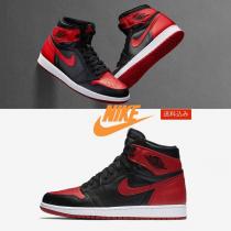 ナイキ AIR JORDAN 1 RETRO HIGH OG BRED 