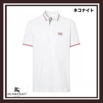 ★BURBERRY★バーバリー コピー ロゴ ポロシャツ8025973