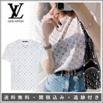 ルイヴィトン Tシャツ コピー エスカルESCALE優先予約 LV ★プリンテッドTシャツ 1A...