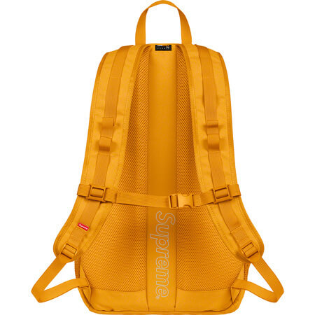 シュプリーム リュック 偽物 Backpack バックパック DayPack デイパック ロゴ 20SSシーズン