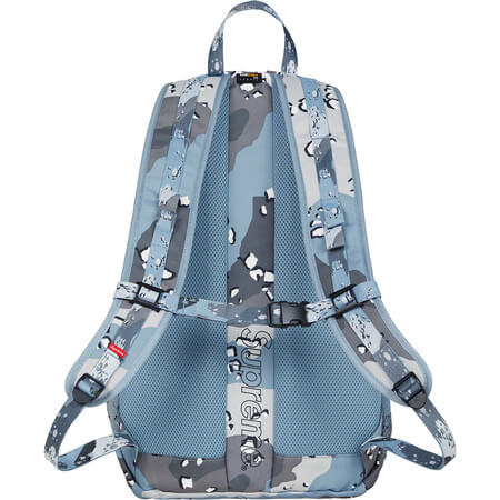 シュプリーム リュック 偽物 Backpack バックパック DayPack デイパック ロゴ 20SSシーズン