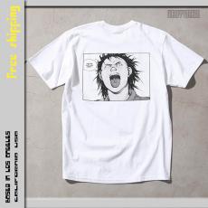 シュプリーム akira tシャツ 偽物 Pill Tee Black アキラ