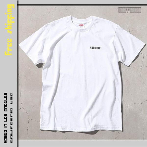 シュプリーム akira tシャツ 偽物 Pill Tee Black アキラ