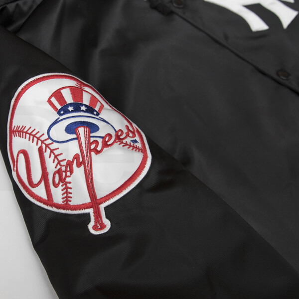  シュプリーム コピー New York NY シュプリーム YANKEES Satin Hooded Jacket