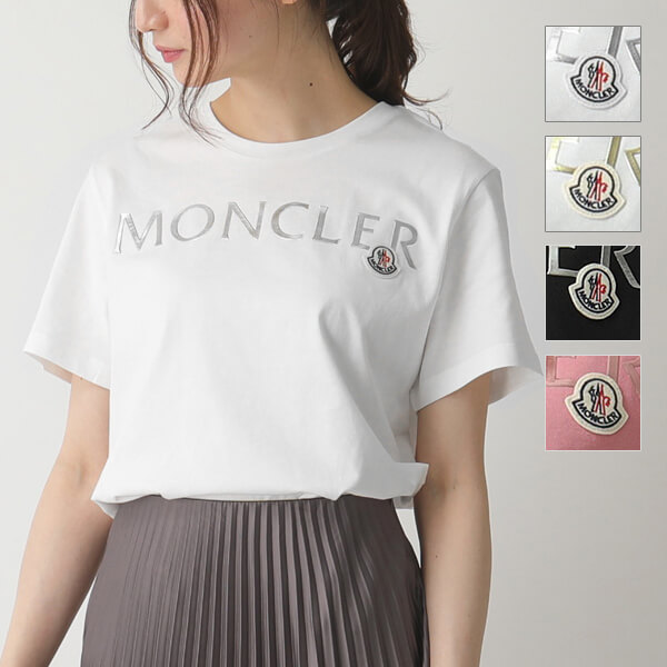 モンクレールtシャツ偽物 MONCLER カットソー 8C71510 V80940 半袖 Tシャツ