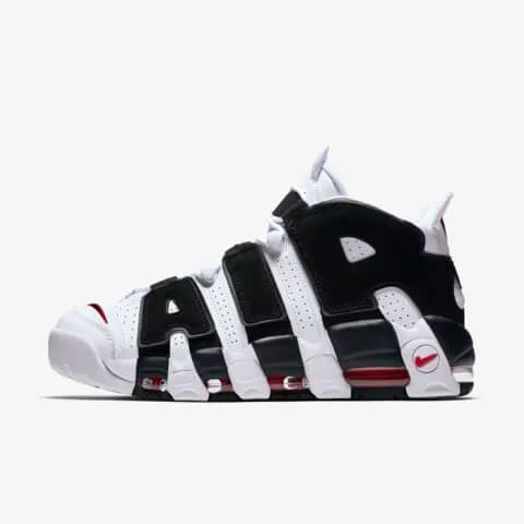 ナイキ スーパーコピー AIR MORE UPTEMPO　SCOTTIE PIPPEN　ゼブラ　414962-105