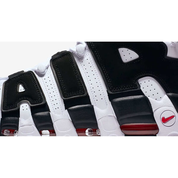 ナイキ スーパーコピー AIR MORE UPTEMPO　SCOTTIE PIPPEN　ゼブラ　414962-105