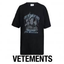 ヴェトモン tシャツ 偽物  VETEMENTS The Pirate Bay T-Shirt ...