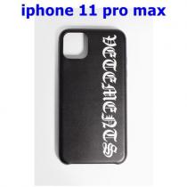 ヴェトモン iphoneケース 偽物 VETEMENTS iphone 11 Pro max ゴ...