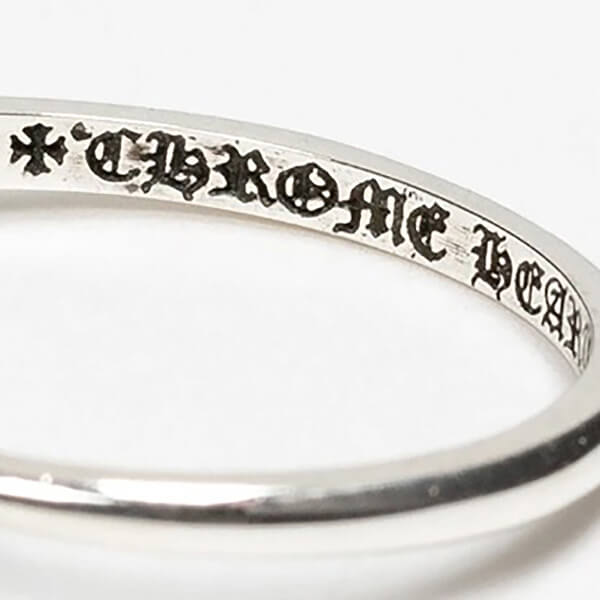 クロムハーツ コピー TINY CH CROSS BANGLE BRACELET