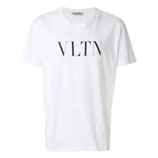 【 ヴァレンティノ Tシャツ コピー】VLTN T-SHIRT G10V 3LE