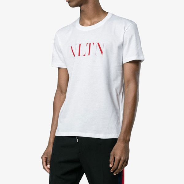 【 ヴァレンティノ Tシャツ コピー】VLTN T-SHIRT G10V 3LE