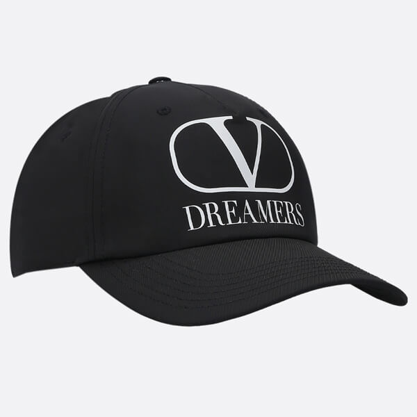  ヴァレンティノ キャップ コピー VLOGO Dreamers baseball hat ベースボールキャップ 帽子 男女OK