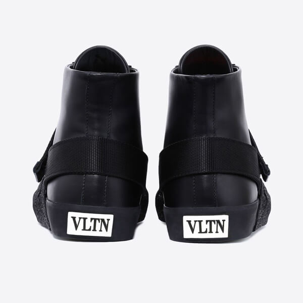 ＊＊VLTN ヴァレンティノ ハイカット スニーカー コピー