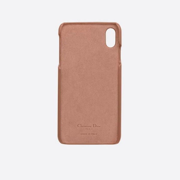 ディオール iphoneケース 偽物 ディオール Saddle カード収納付き iPhone case S5633SLLO_M989