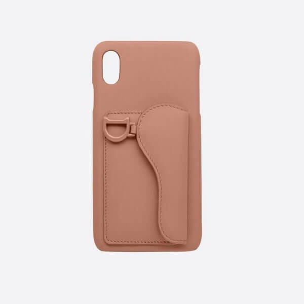 ディオール iphoneケース 偽物 ディオール Saddle カード収納付き iPhone case S5633SLLO_M989