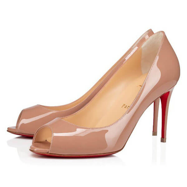 ●送料込●ディオール Louboutin●ROXANE 85mm 1200536PK1A、1200536BK01