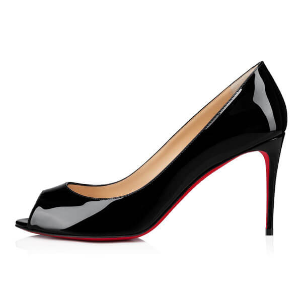 ●送料込●ディオール Louboutin●ROXANE 85mm 1200536PK1A、1200536BK01