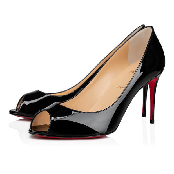 ●送料込●ディオール Louboutin●ROXANE 85mm 1200536PK1A、1200536BK01