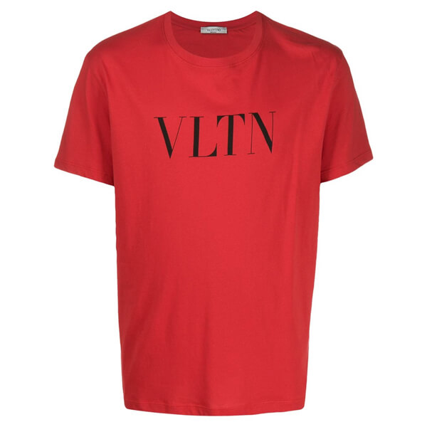 新作 VLTN  ヴァレンティノ Tシャツ コピー RED TV3MG10V3LEAI5