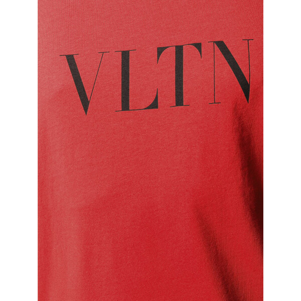 新作 VLTN  ヴァレンティノ Tシャツ コピー RED TV3MG10V3LEAI5