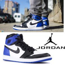 ナイキ エアージョーダン スニーカー コピー ナイキ AIR JORDAN 1 X FRAGMENT "FRAGMENT" 716371 040