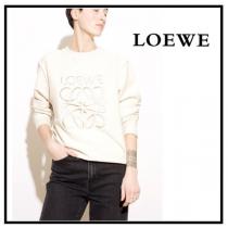 ☆ロエベ☆ロエベ トレーナー コピー アナグラム Anagram Sweatshirt お洒落＆...