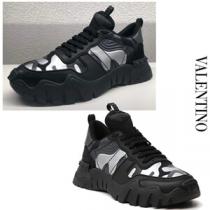 ◆ヴァレンティノ スニーカー コピー◆ CAMOUFLAGE ROCKRUNNER PLUS S...