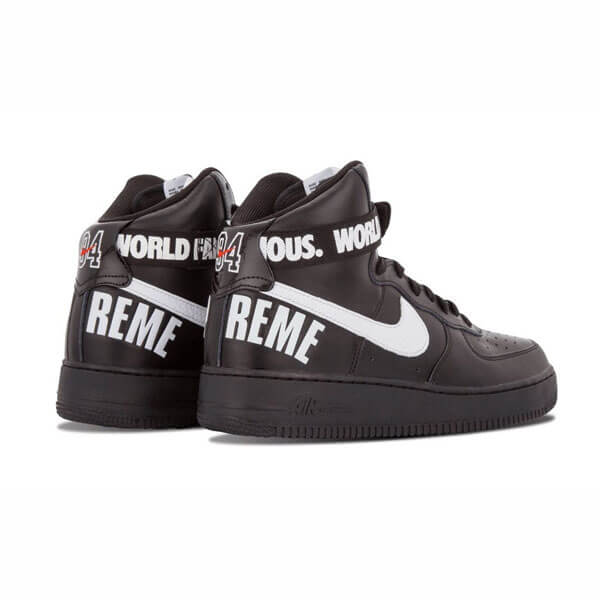 シュプリーム x ナイキ スニーカー コピー 激レア シュプリーム Air Force 1 High 