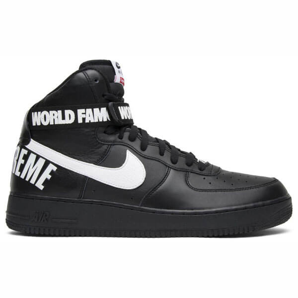 シュプリーム x ナイキ スニーカー コピー 激レア シュプリーム Air Force 1 High 