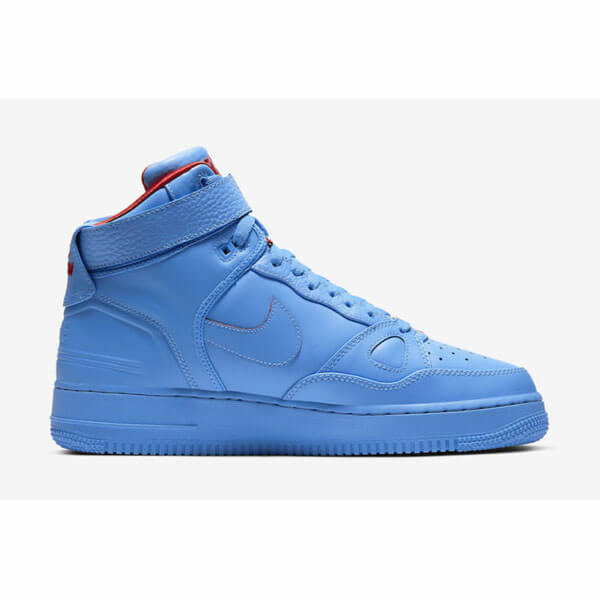 ナイキ エア フォース コピー★日本未入荷★Just Don × Air Force 1 High “Chicago”