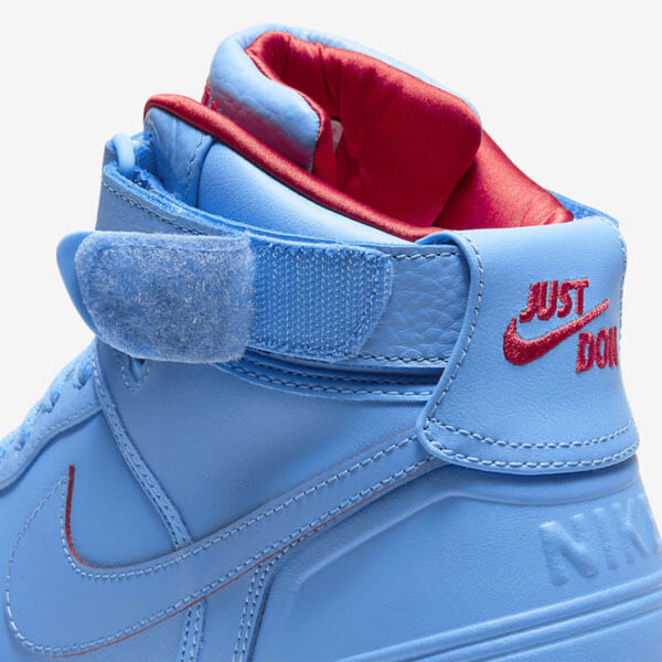 ナイキ エア フォース コピー★日本未入荷★Just Don × Air Force 1 High “Chicago”