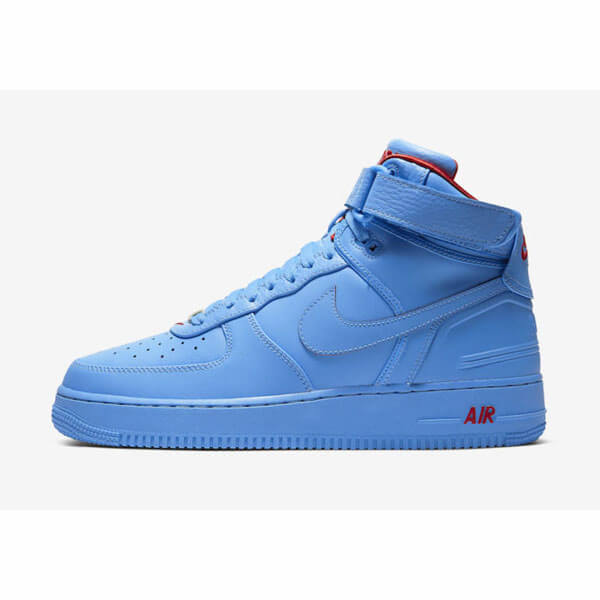 ナイキ エア フォース コピー★日本未入荷★Just Don × Air Force 1 High “Chicago”