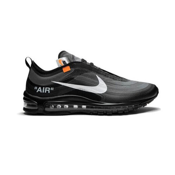 オフ ホワイト ナイキ エアマックス スニーカー コピー ナイキ Off-White Air Max 97 ナイキ オフホワイト エアマックス97 AJ4585-001