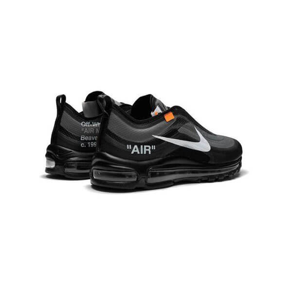 オフ ホワイト ナイキ エアマックス スニーカー コピー ナイキ Off-White Air Max 97 ナイキ オフホワイト エアマックス97 AJ4585-001