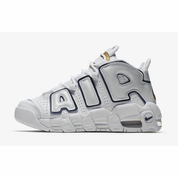 ナイキ エア モア アップテンポ コピー ナイキ AIR MORE UPTEMPO GS - モア アップテンポ レディース